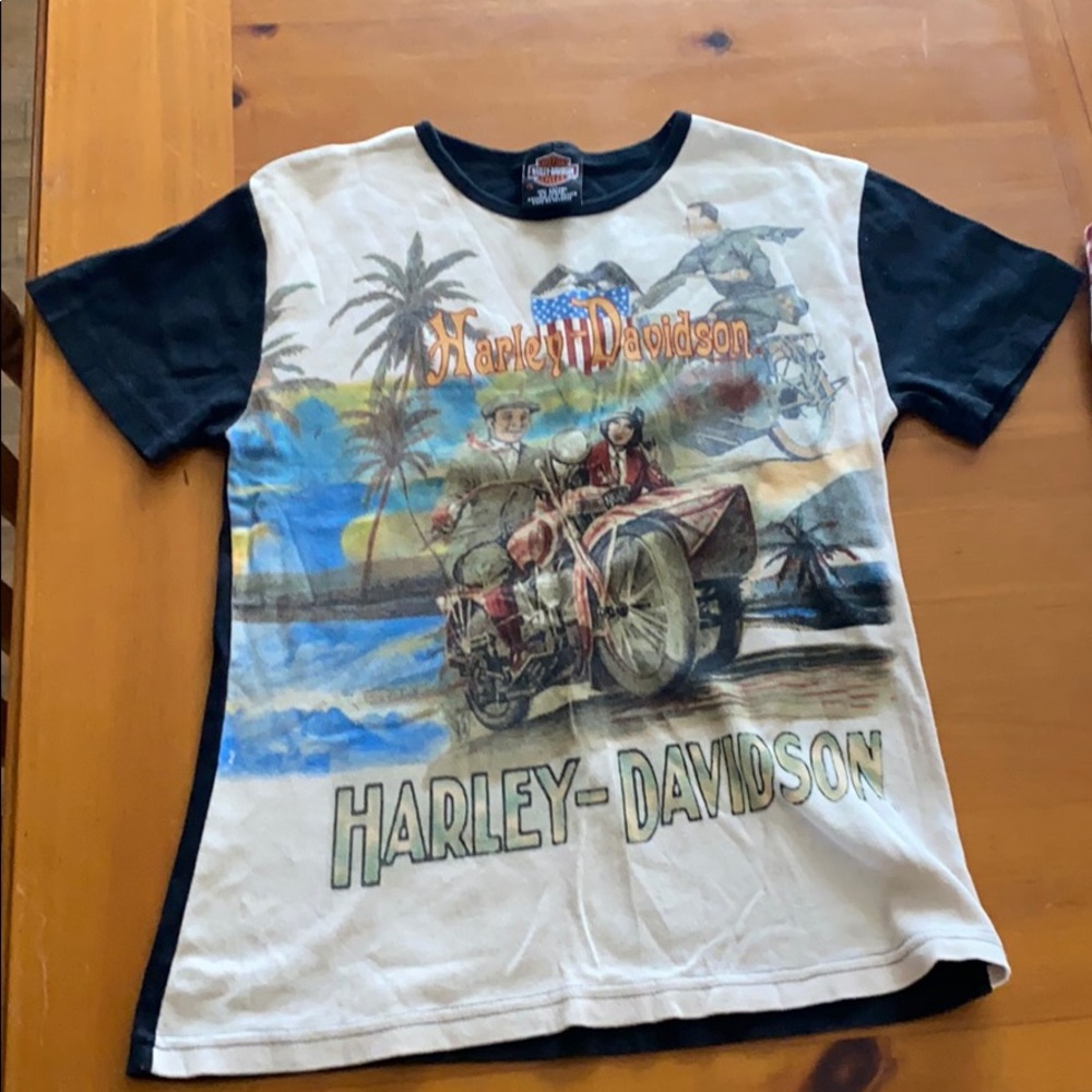 Harley Davidson T-shirt